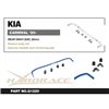 Barre stabilisatrice arrière Kia Carnival / sedona