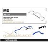 Barre stabilisatrice arrière MG HS