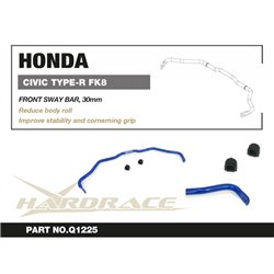 Barre stabilisatrice avant Honda Civic