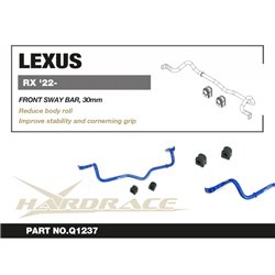 Barre stabilisatrice avant Lexus RX