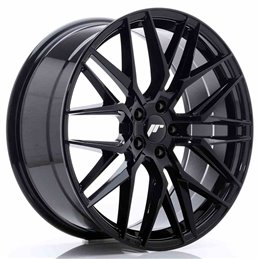 JR Wheels JR28 20x8,5 ET35 5x120 Glossy Black