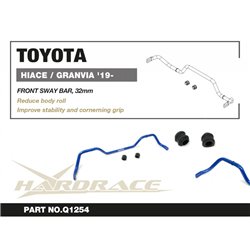 Barre stabilisatrice avant Toyota Hiace / granvia / granace