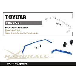 Barre stabilisatrice avant Toyota Prius