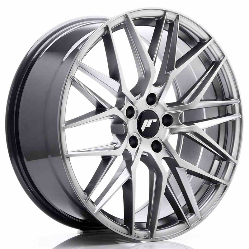 JR Wheels JR28 20x8,5 ET35 5x120 Hyper Black JR Wheels JR28 20x8,5 ET35 5x120 Hyper Black