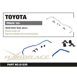 Barre stabilisatrice arrière Toyota Prius