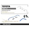 Barre stabilisatrice arrière Toyota Prius