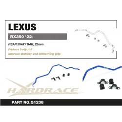 Barre stabilisatrice arrière Lexus RX