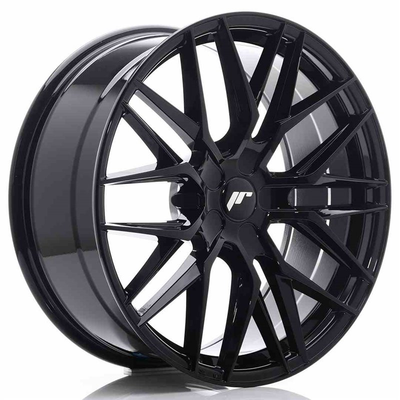 JR Wheels JR28 20x8,5 ET40 5H BLANK Gloss Black JR Wheels JR28 20x8,5 ET40 5H BLANK Gloss Black