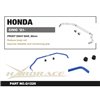 Barre stabilisatrice avant Honda Civic