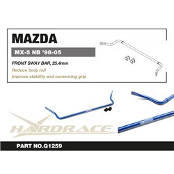 Barre stabilisatrice avant Mazda MX-5 MIATA