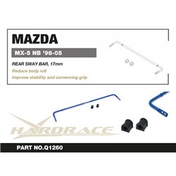 Barre stabilisatrice arrière Mazda MX-5 MIATA