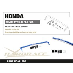 Barre stabilisatrice arrière Honda Civic