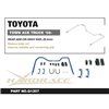 Barre stabilisatrice additionnelle arrière Toyota Townace / liteace