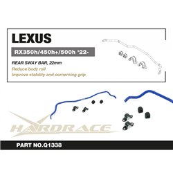 Barre stabilisatrice arrière Lexus RX