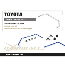 Barre stabilisatrice avant Toyota Yaris cross