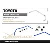 Barre stabilisatrice avant Toyota Yaris cross