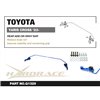 Barre stabilisatrice additionnelle arrière Toyota Yaris cross