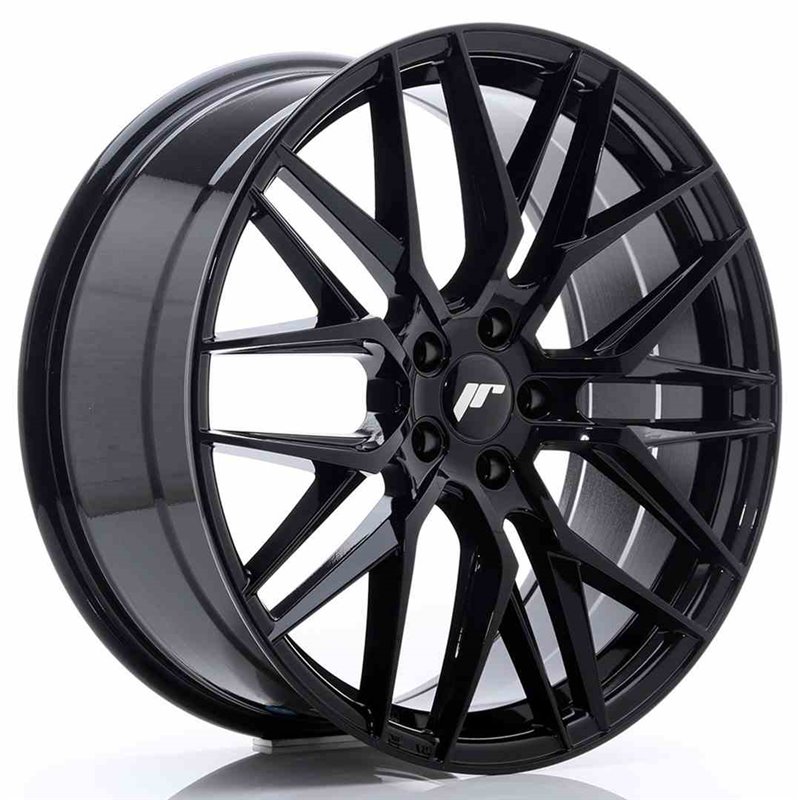 JR Wheels JR28 20x8,5 ET40 5x112 Gloss Black JR Wheels JR28 20x8,5 ET40 5x112 Gloss Black