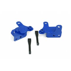 Barre stabilisatrice additionnelle arrière Hyundai Custin / custo