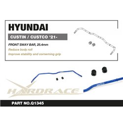 Barre stabilisatrice avant Hyundai Custin / custo