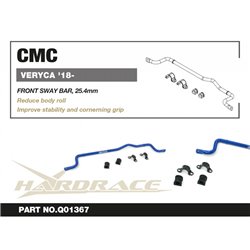 Barre stabilisatrice avant Cmc Veryca