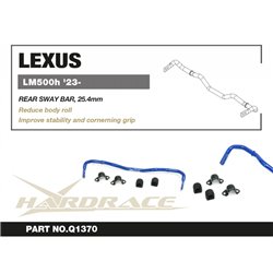 Barre stabilisatrice arrière Lexus LM