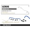 Barre stabilisatrice arrière Lexus LM