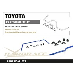 Barre stabilisatrice arrière Toyota Fj cruiser