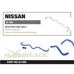 Barre stabilisatrice arrière Nissan Z