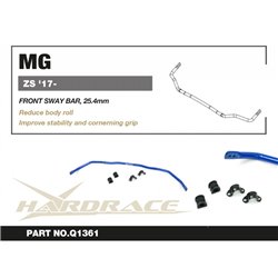 Barre stabilisatrice avant MG ZS