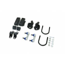Barre stabilisatrice additionnelle arrière Toyota Townace / liteace