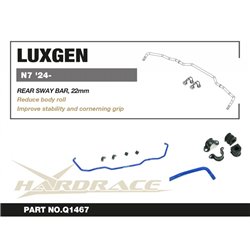 Barre stabilisatrice arrière Luxgen N7