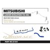 Barre stabilisatrice arrière Mitsubishi Lancer evolution