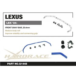 Barre stabilisatrice avant Lexus LBX