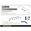 Barre stabilisatrice avant Lexus LBX