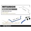 Barre stabilisatrice avant Mitsubishi Delica