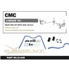 Barre stabilisatrice additionnelle arrière Cmc J-space