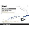 Barre stabilisatrice avant Cmc J-space