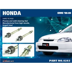 Biellette de direction renforcée Honda Civic