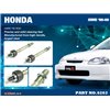 Biellette de direction renforcée Honda Civic