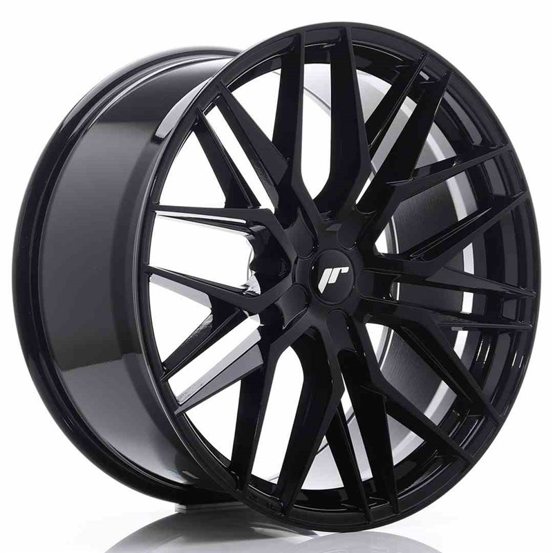 JR Wheels JR28 22x10,5 ET15-50 5H BLANK Gloss Black JR Wheels JR28 22x10,5 ET15-50 5H BLANK Gloss Black