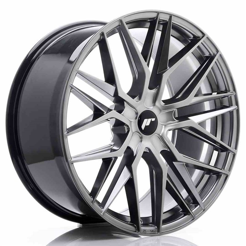 JR Wheels JR28 22x10,5 ET15-50 5H BLANK Hyper Black JR Wheels JR28 22x10,5 ET15-50 5H BLANK Hyper Black