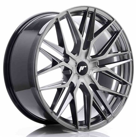 JR Wheels JR28 22x10,5 ET15-50 5H BLANK Hyper Black