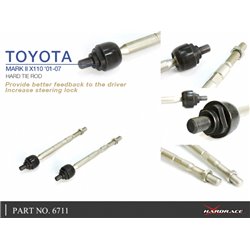 Biellette de direction Lexus, Toyota