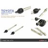 Biellette de direction Lexus, Toyota