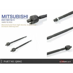 Biellette de direction renforcée Mitsubishi Lancer evolution