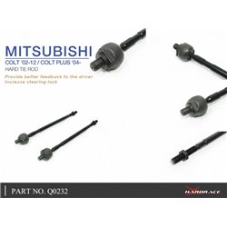 Biellette de direction renforcée Mitsubishi Colt, Colt plus