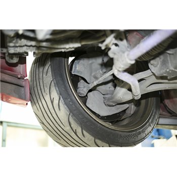 Rotule de direction correctrice Mazda RX-7