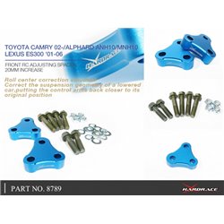 Entretoise de correction de géométrie Lexus ES, Toyota Alphard, Camry