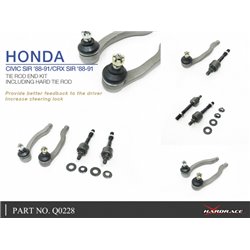 Kit de rotules de direction Honda Civic